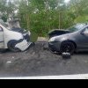 Accident în Argeş, la Mozăceni. Atac de panică