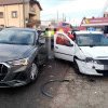 Accident în Argeș. Trei persoane au ajuns la spital 