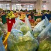 Acțiune lăudabilă a comercianților din piețele agroalimentare din Pitești!