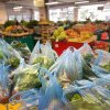 Alimente pentru persoanele nevoiașe, în piețele din Pitești