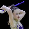 Amalia Lică, trei medalii de aur în finalele individuale la Campionatul European de gimnastică ritmică