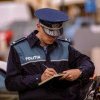 Argeș. Peste 1.000 de persoane, legitimate de polițiști în weekend