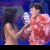 Câștigătorul Eurovision a spart trofeul