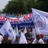 CNS Cartel Alfa își declară solidaritatea față de protestul sindicaliștilor din administrație