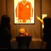 Expoziție dedicată fotbaliștilor Generației de Aur