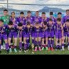 FC Argeș Under 13 a câștigat turneul Enjoy Summer Cup
