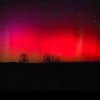 Fenomen spectaculos pe cerul României. Aurora boreală, produsă de o furtună solară de o intensitate rară