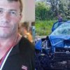Fostul campion la culturism Costică Căileanu a murit într-un cumplit accident rutier