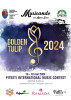 „Golden Tulip”! Concurenți din patru țări și concert extraordinar în Piața Primăriei Pitești