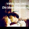 „Îmbrăţişarea albastră”, de Virgil Diaconu, volum de versuri tradus în Germania