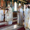 ÎPS Calinic, ierarhul Argeșului și Muscelului, a slujit la Mănăstirea Ionești