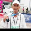 La 77 de ani, maratonistul Marian Tănăsie a scos 51 de minute pe 10 kilometri