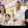 La 9 ani, Ian Irimia a câştigat Campionatul Naţional de Karate Ashihara