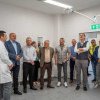 Medici din Germania, în vizită la Spitalul Județean de Urgență Pitești