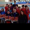 Numeroase medalii pentru înotătorii de la CSM Pitești la competiția internațională 4 Seasons Miercurea Ciuc