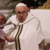 Papa Francisc: „Prea mult poponarism în Biserică!”