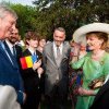 Președintele CCIB, Iuliu Stocklosa, invitat la Palatul Elisabeta, la manifestarea dedicată Zilei de 10 Mai