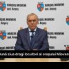 Primarul Ion Georgescu îi cheamă pe locuitorii din Mioveni în audiență