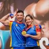 România, campioană europeană la culturism și fitness