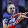 Sabrina Maneca Voinea, argint la bârnă și la sol la Campionatul European de Gimnastică de la Rimini