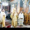 Slujbă arhierească în Duminica Tomii la Mănăstirea Glavacioc