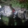 Tânăr mort într-un groaznic accident la Davidești