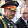 Vladimir Putin a propus schimbarea din funcție a lui Serghei Șoigu, ministrul rus al Apărării din 2012