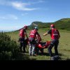 26 de persoane salvate în acest weekend de salvamontiștii clujeni. Intervenții și la Cheile Turzii