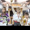 Cristian Matei: S-a încheiat cea de-a IX-a ediție a Festivalului Internațional de Șah pentru copii, Cupa Salina Șah!