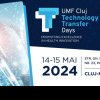 Descoperă viitorul medicinei și noi invenții pentru sănătate la UMF Cluj Technology Transfer Days 2024