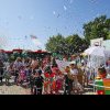 Peste 800 de tineri și copii implicați în activități de mediu la Festivalul Verde – ziua 6