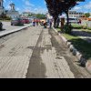 Primaria Turda: Vă informăm că în perioada următoare se vor desfășura lucrări de asfaltare în zona sensului giratoriu de la Dedeman