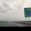 UPDATE CNAIR: Atenție, șoferi! Din cauza condițiilor meteo, circulația rutieră pe Autostrada Transilvania va fi închisă luni, 13 mai 2024