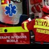 Accident grav pe D.N. 18 la Vișeu de Sus. Un tânăr de 30 de ani a fost transportat la spital