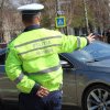 Acțiunea poliției în Dragomirești pentru siguranța rutieră