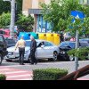 Baia Mare: Accident pe Bulevardul Republicii. Care a fost cauza?