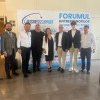 Decanul Baroului din Maramureș, Andreicuț Florin, alături de oamenii de afaceri români prezenți la Forumul Internațional în Construcții din Spania!!!