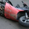 Două accidente cu mopede la Sighetu Marmației. Conducătorii erau minori