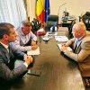 Gabriel Zetea, candidat PSD pentru Consiliul Județean: ”Construim primul parc industrial din Baia Mare și Maramureș printr-un parteneriat public-privat!”