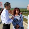 Gabriel Zetea, deputat PSD Maramureș: ”Podul Unirii de la Seini leagă comunitatea maramureșeană de cea sătmăreană”