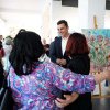 Ionel Bogdan: Am participat la vernisajul expoziției de #pictură „Reverie despre o grădină” semnată de artistul plastic Mimi Cardoș, curator Greti Adriene Papiu, la Galeria de Artă a Uniunii Artiștilor Plastici Baia Mare