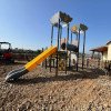 Primăria Tăuții-Măgherăuș investește în bucuria copiilor: modernizarea și reabilitarea locului de joacă de pe strada Arenei(51)!