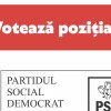 PSD PE PRIMUL LOC pe buletinele de vot pentru Consiliul Județean!