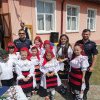 Ziua Mondială a Culturii – legătura școală-biserică-poliție explicată comunității din Săcel, dar mai ales elevilor școlii din localitate.