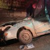 FOTO – Accident MORTAL în Dej. Polițiștii au găsit nereguli și îl cunoșteau pe șofer