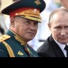 Putin l-a înlăturat pe Serghei Șoigu, aliatul său pe termen lung, din funcția de ministrul al apărării
