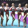 Gimnastică artistică: România, locul 4 în calificări la Europenele feminine