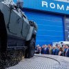 Black Sea Defense and Aerospace, cea mai mare expoziție regională dedicat apărării şi securităţii, și-a deschis porțile