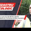 Dezastru Ecologic: Deversarea a 500.000 de Metri Cubi de Nămol din Barajul Pucioasa în Râul Ialomița. VIDEO