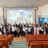 Facultatea de Științe Economice din Târgoviște a organizat cu succes concursul internațional de pitch-uri antreprenoriale „EME 2024”